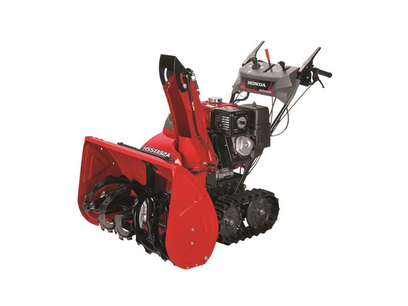 New 2025 Honda HSS1332AAT Image 1