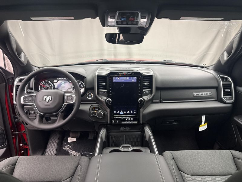 New 2027 RAM 1500 Big Horn Crew Cab 4x4 5