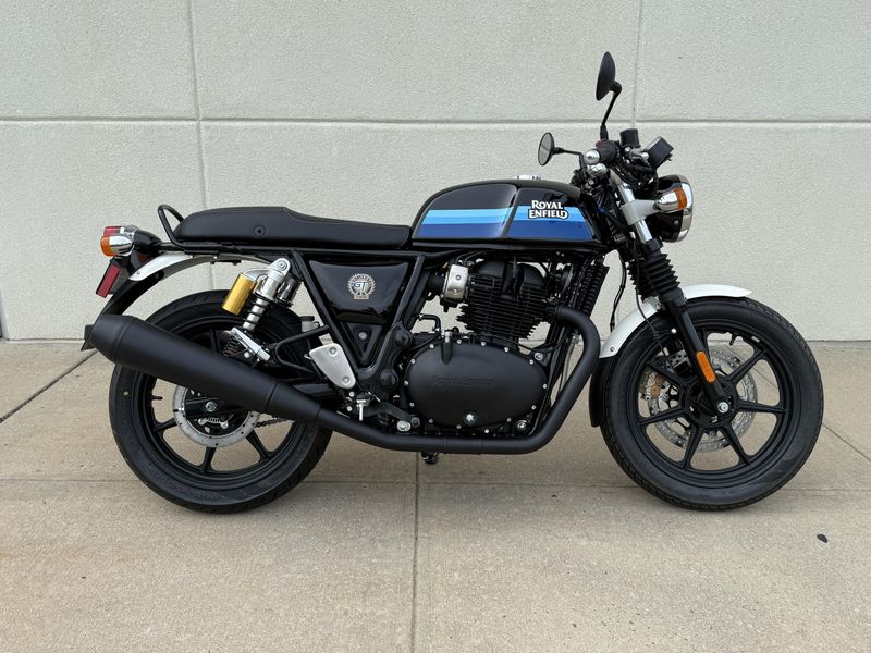 2024 Royal Enfield CONTINENTAL GT 650Image 2