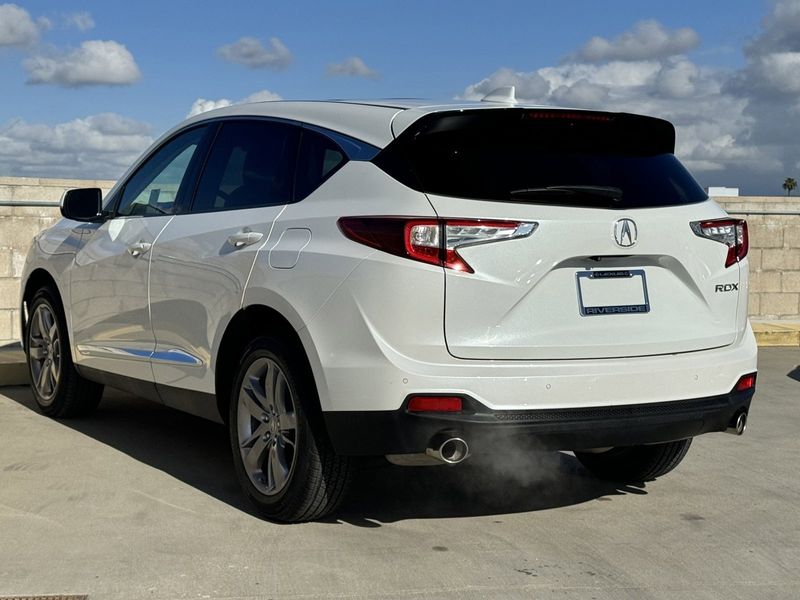 2021 Acura RDX w/Advance PackageImage 10