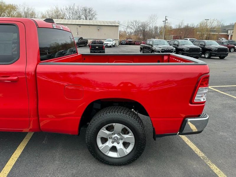 2022 RAM 1500 Big Horn Lone StarImage 16