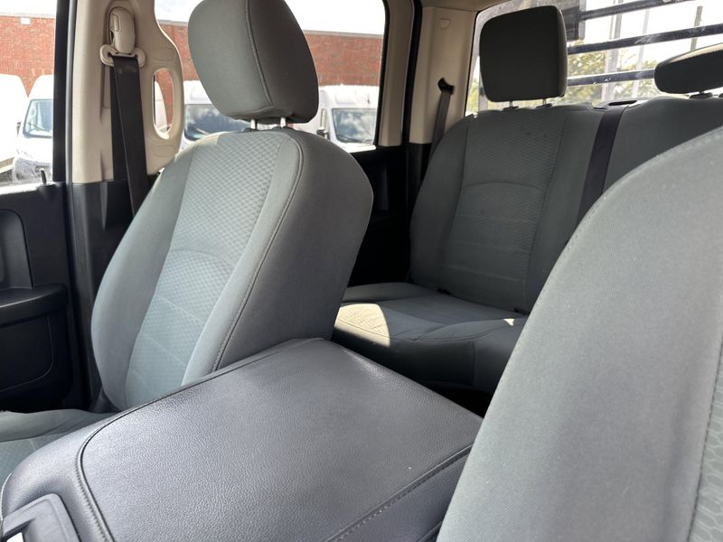2015 Ram 4500 Tradesman photo 26