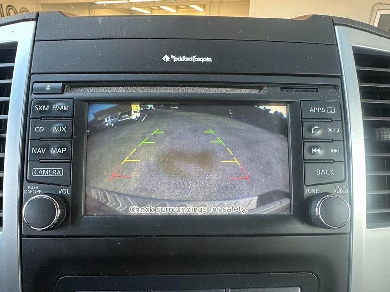 2015 Nissan Xterra PRO-4XImage 5