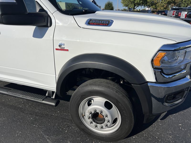 Used 2024 RAM 4500 Chassis TradesmanImage 4