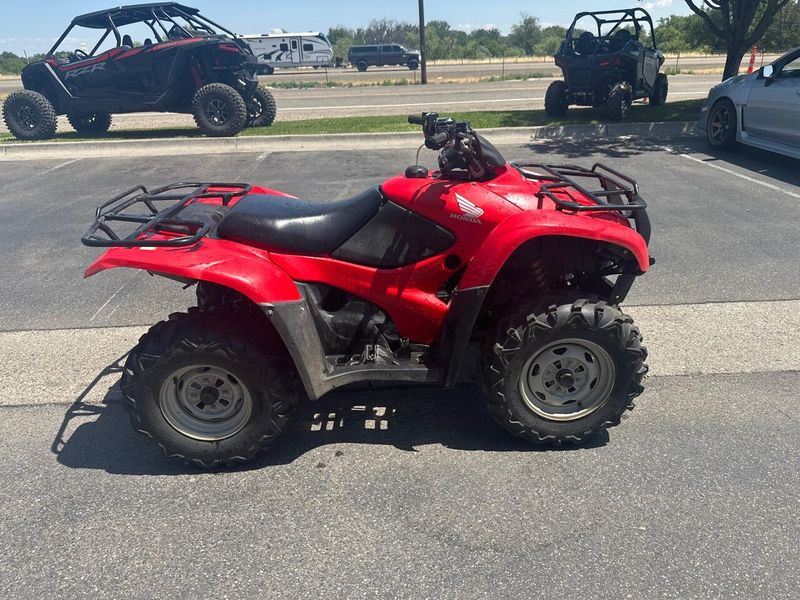 2011 Honda AT RANCHER EPS 