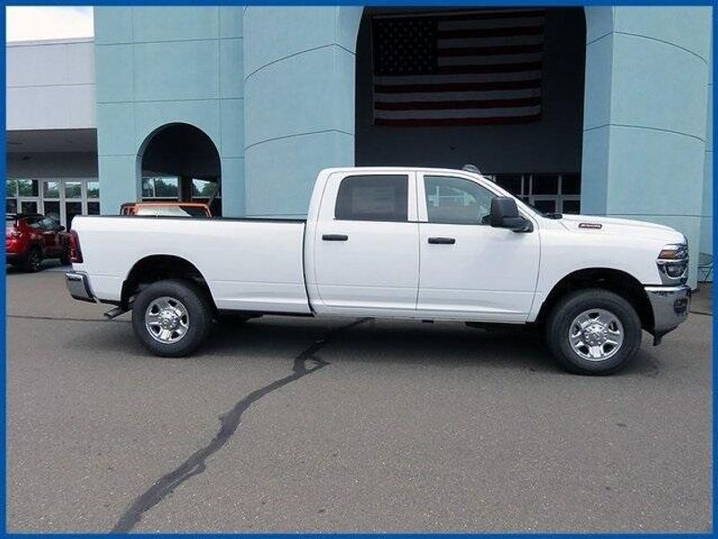 New 2025 RAM 2500 TradesmanImage 2