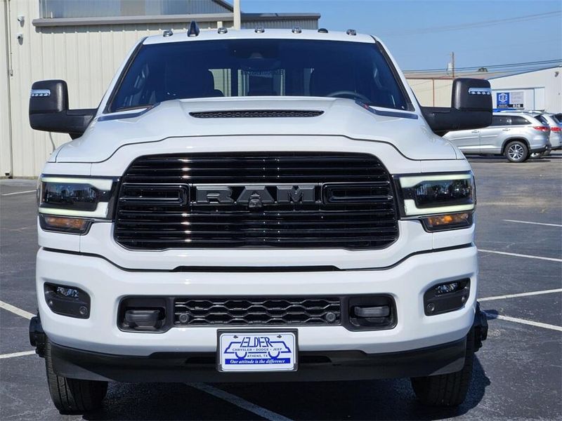 2024 RAM 3500 Laramie Crew Cab 4x4 8