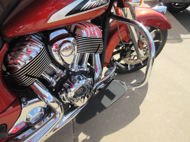 USED 2019 INDIAN MOTORCYCLE CHIEFTAIN LIMITED Image 8