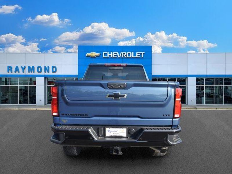 New 2026 Chevrolet Silverado 2500HD LTZImage 5