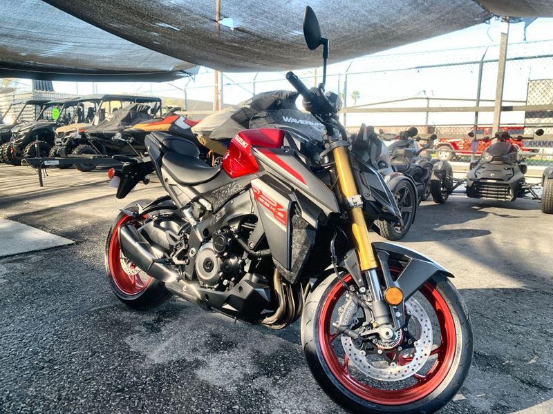 New 2026 Suzuki GSX-S1000 Image 13