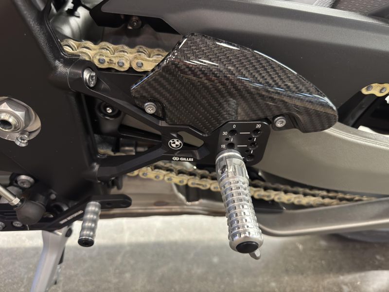 2026 BMW S 1000 RR - LIGHT WHITE / M MOTORSPORT