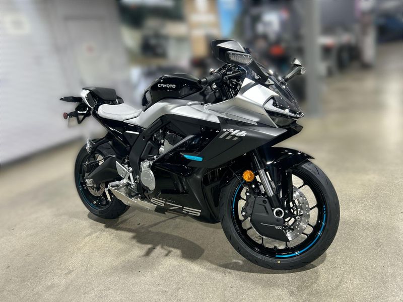 New 2026 CFMOTO 675SS Image 10