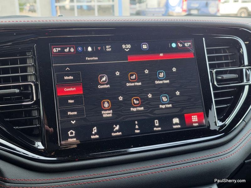 New 2026 Dodge Durango Gt Plus Awd