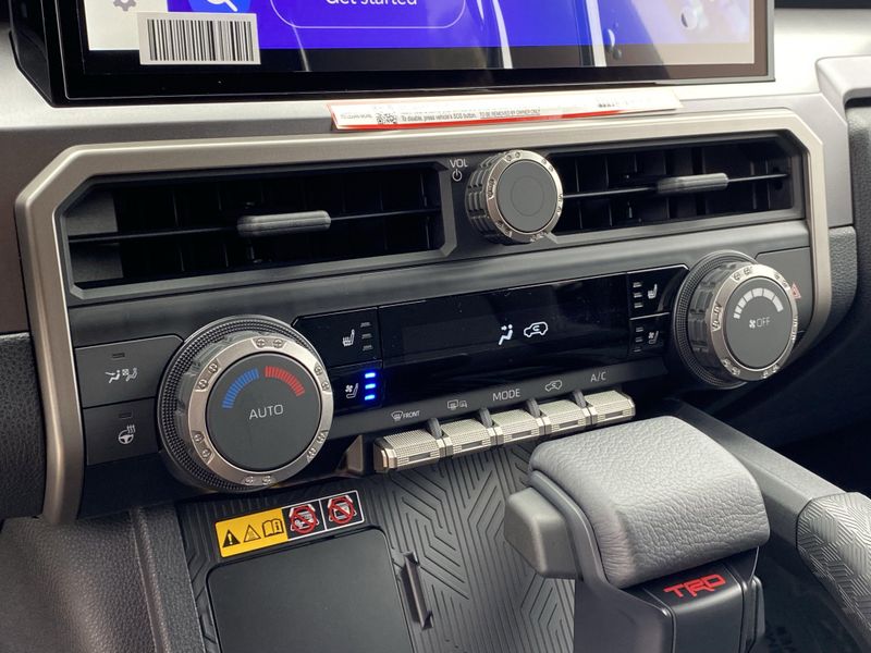 New 2025 Toyota 4Runner TRD Sport PremiumImage 17