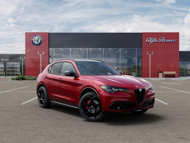 New 2025 Alfa Romeo Stelvio AwdImage 29