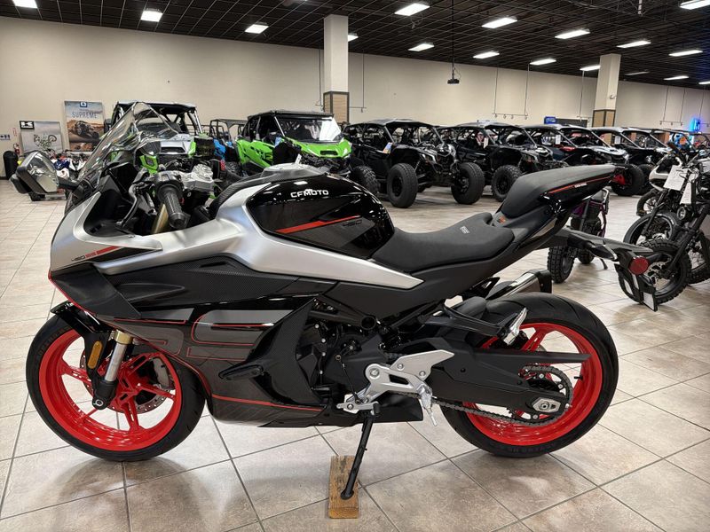 New 2026 CFMOTO 450SS Image 14