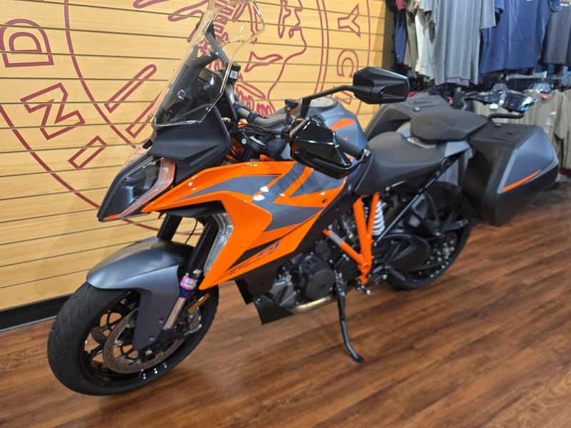 Used 2023 KTM 1290 SUPER DUKE GT Image 3