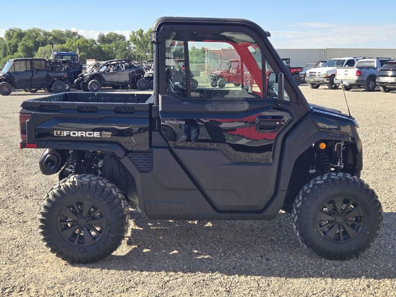New 2026 CFMOTO UFORCE U10 PRO HIGHLAND 