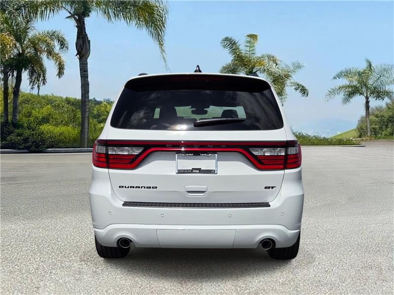 New 2026 Dodge Durango Gt Rwd
