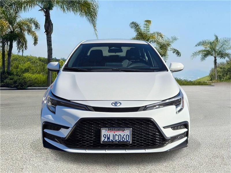 Used 2026 Toyota Corolla SE CVT (Natl)