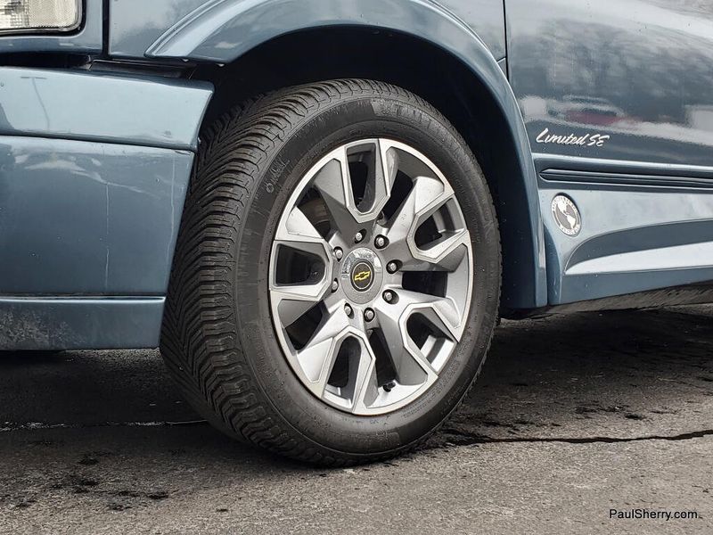 Used 2024 Chevrolet Express Cargo 