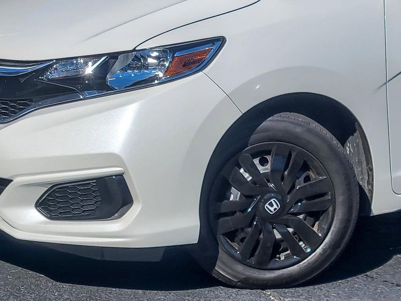 2019 Honda Fit LX photo 3
