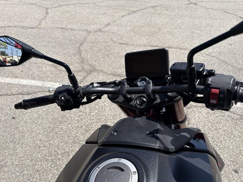 New 2026 Honda CB750 HORNET E-CLUTCH Image 14