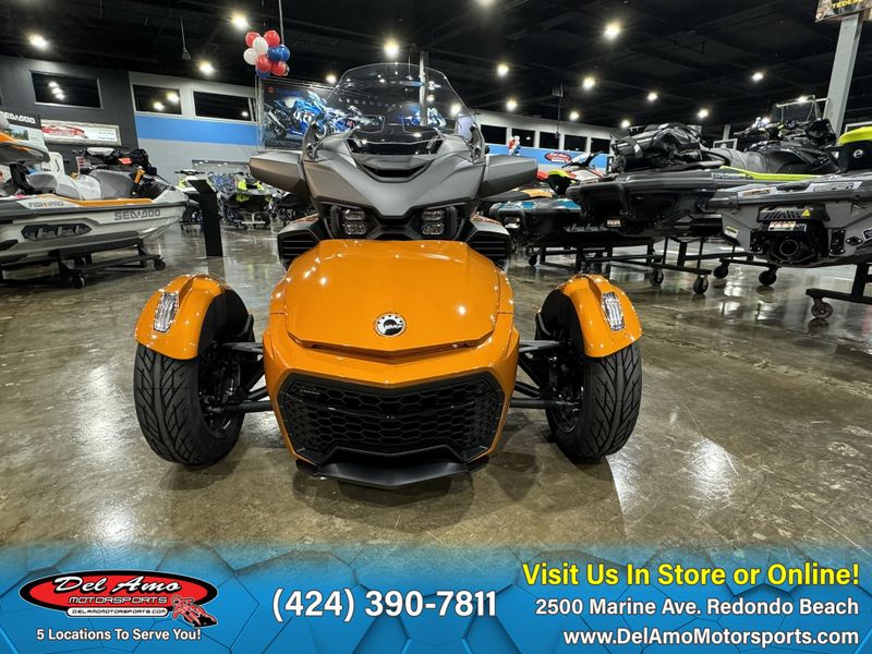 2024 Can-Am SPYDER F3 LIMITED SPECIAL SERIES (SE6)Image 31