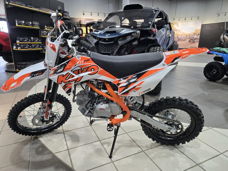 NEW 2026 KAYO TT140 Image 4