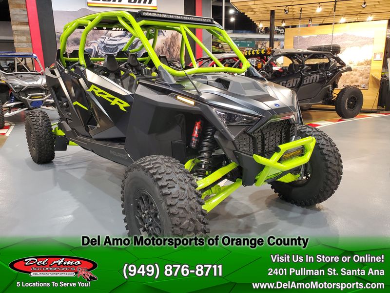 2024 Polaris Z24RMD2KBL  in a MATTE ONYX BLACK exterior color. Del Amo Motorsports of Orange County (949) 416-2102 delamomotorsports.com 