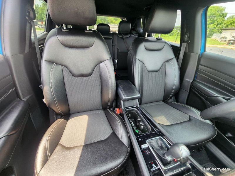 2023 Jeep Compass AltitudeImage 3