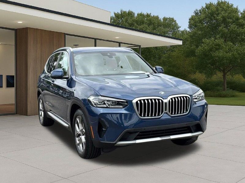 Used 2023 BMW X3 sDrive30iImage 5