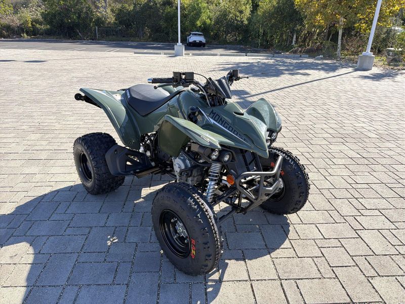 New 2026 Kymco MONGOOSE 270I Image 11