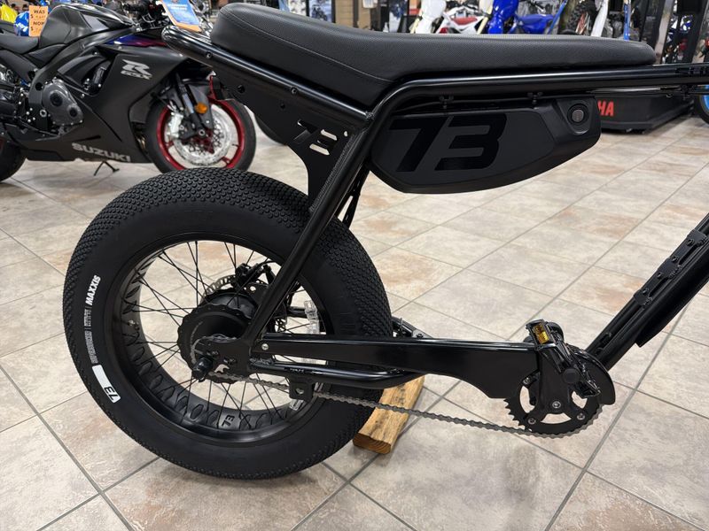 New 2025 Super73 ZX SE E-BIKE Image 20