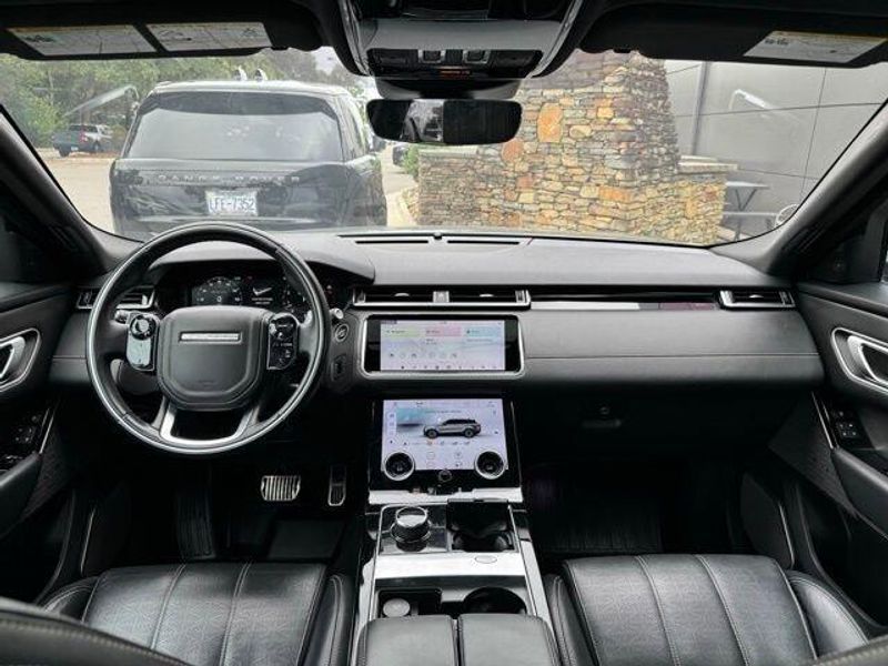 Used 2020 Land Rover Range Rover Velar R-Dynamic HSE