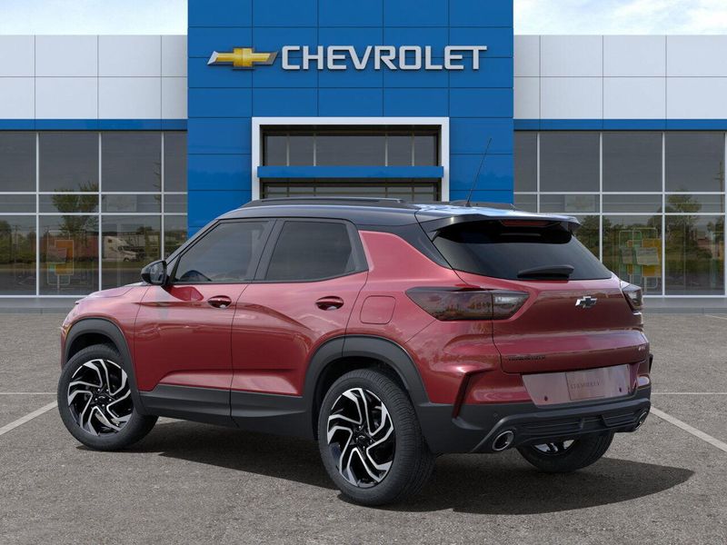 New 2024 Chevrolet Trailblazer RSImage 3