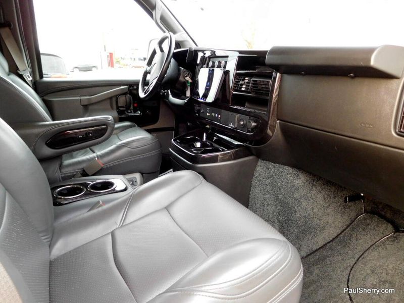 Used 2023 Chevrolet Express Cargo 