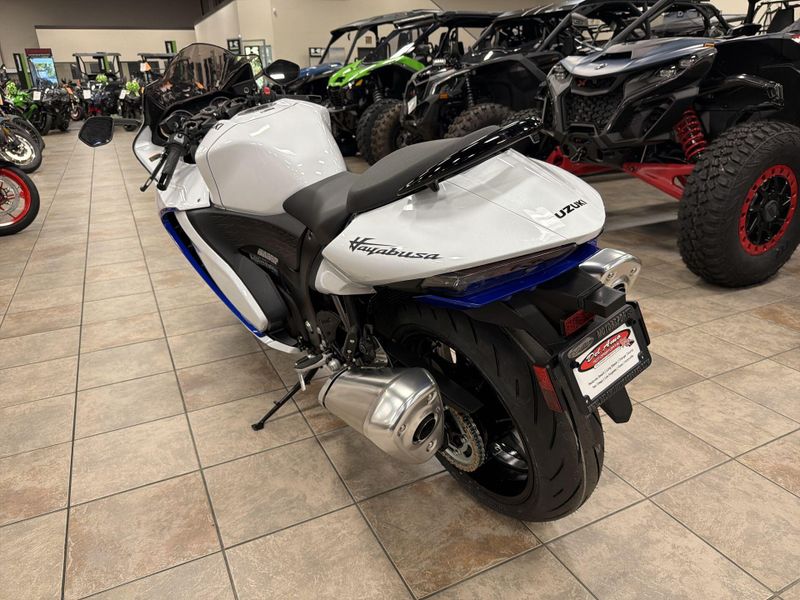 New 2026 Suzuki Hayabusa Image 15