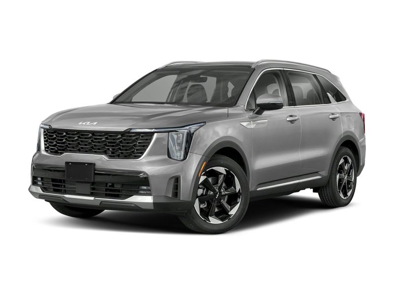 New 2025 Kia Sorento Hybrid EXImage 1
