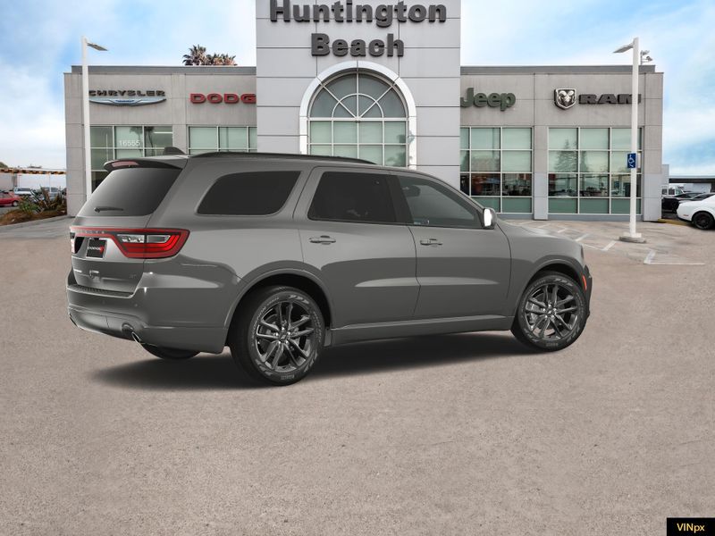 2025 Dodge Durango GT RWDImage 8