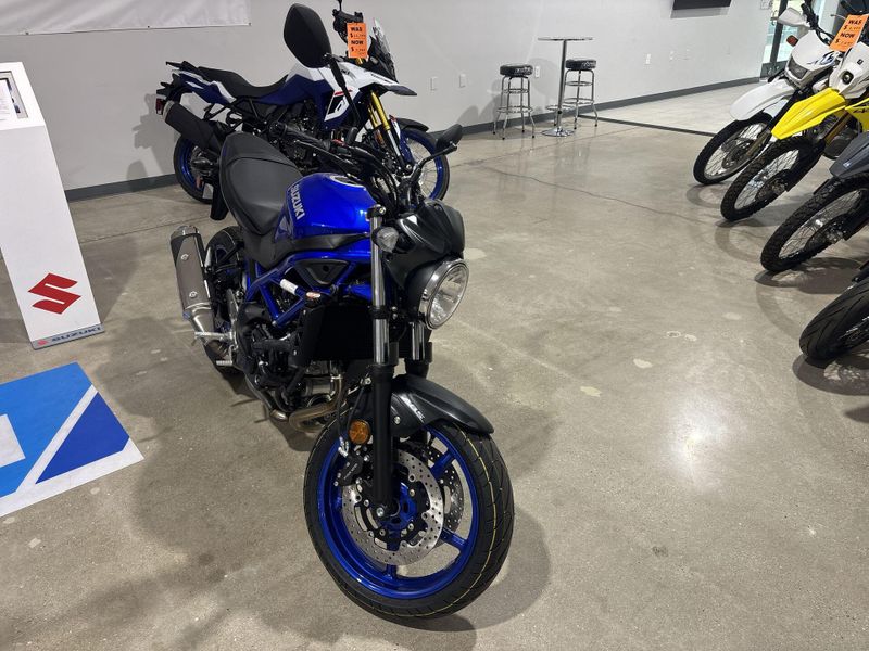 New 2026 Suzuki SV650 ABS Image 20