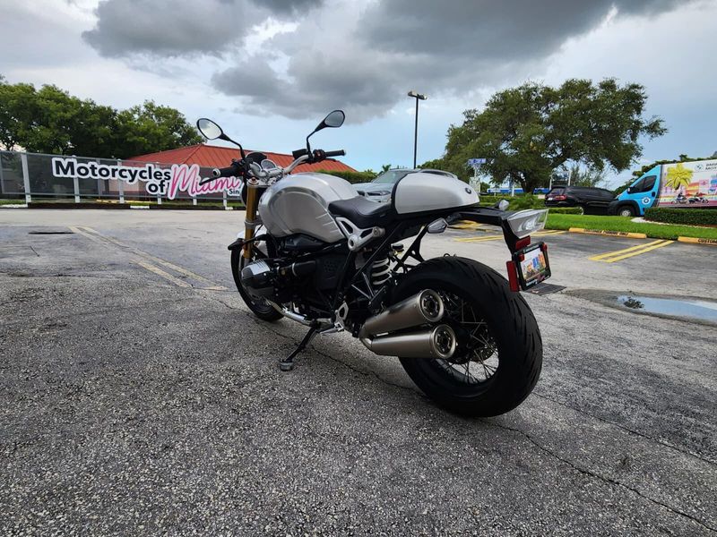 Used 2022 BMW R nineT Image 7