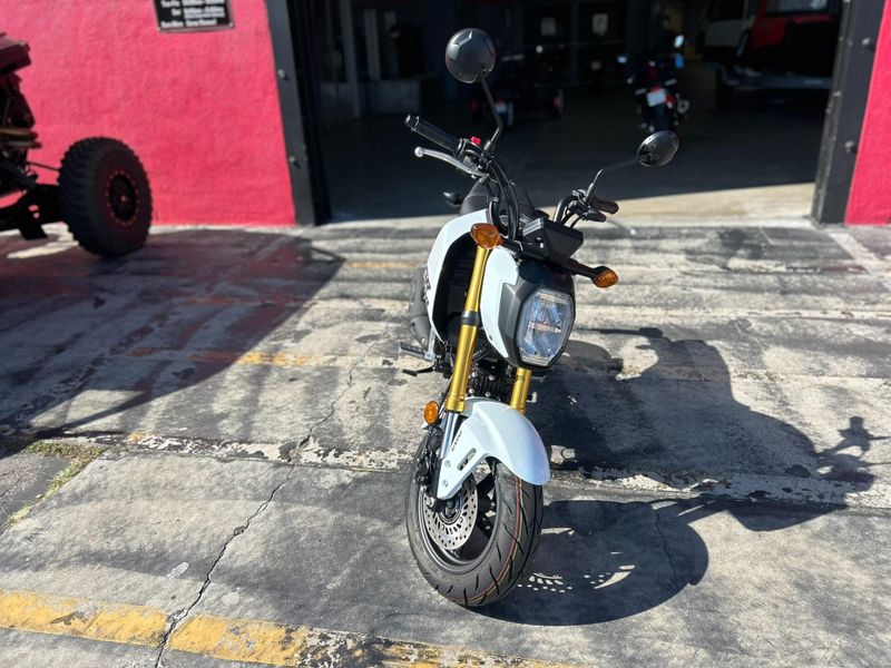 New 2025 Honda GROM ABS Image 15
