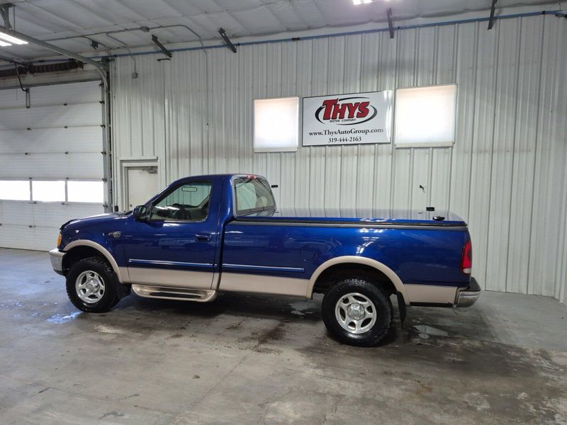 1997 Ford F-150 Image 16