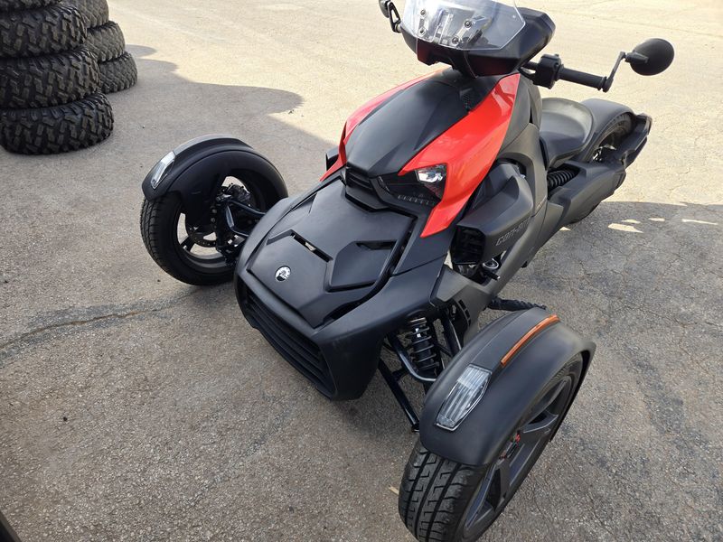 USED 2022 CAN-AM RYKER 600 Image 5