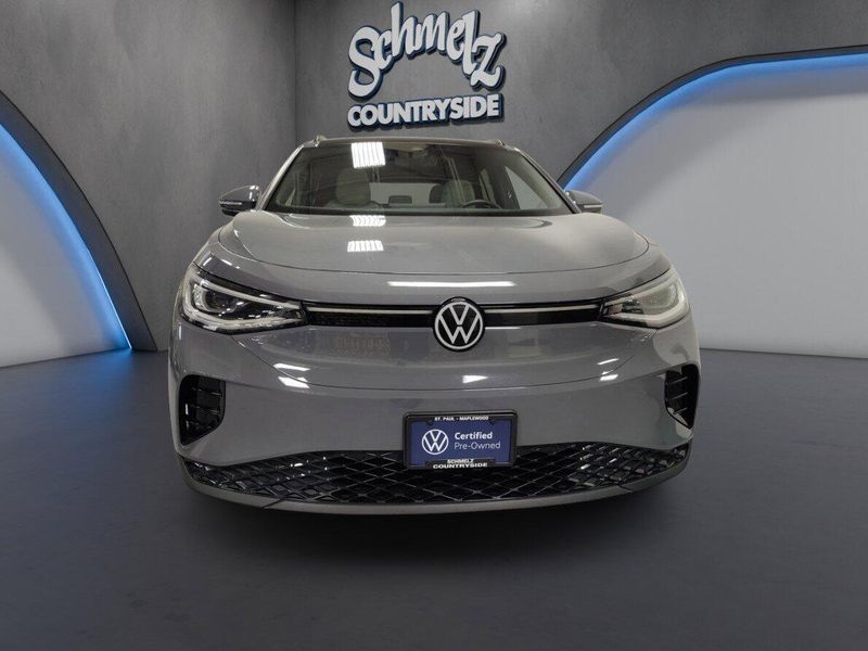 Used 2025 Volkswagen ID.4 Pro S Long Range w/Glass RoofImage 3