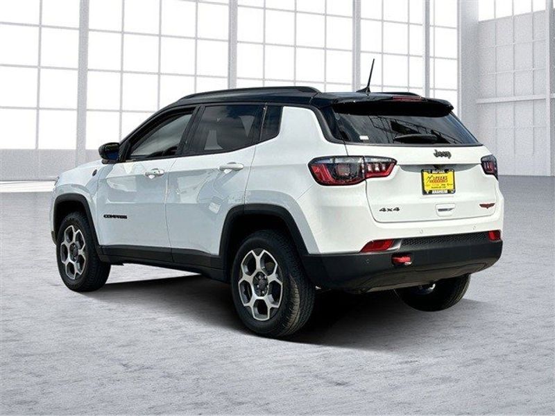 2022 Jeep Compass TrailhawkImage 3