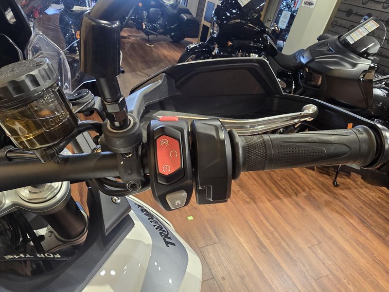 2022 Triumph Tiger 900 GT ProImage 9