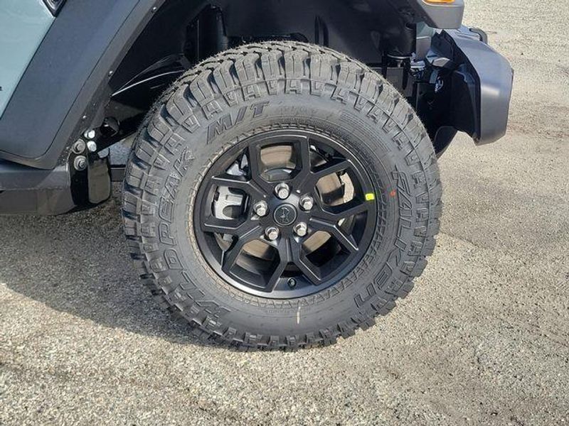 New 2026 Jeep Wrangler 4-door Willys