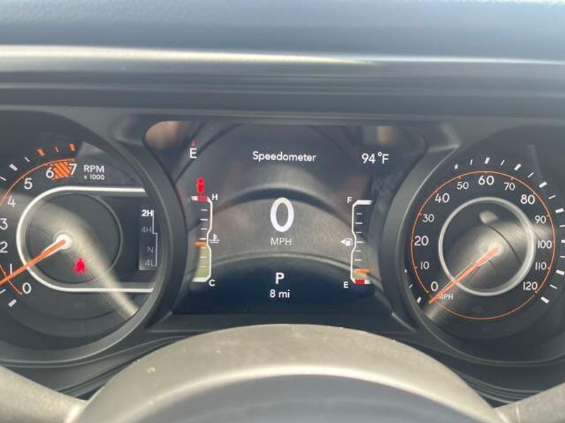 2025 Jeep Wrangler Willys2025 Jeep Wrangler 4-door Willys